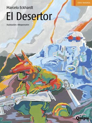 cover image of El desertor